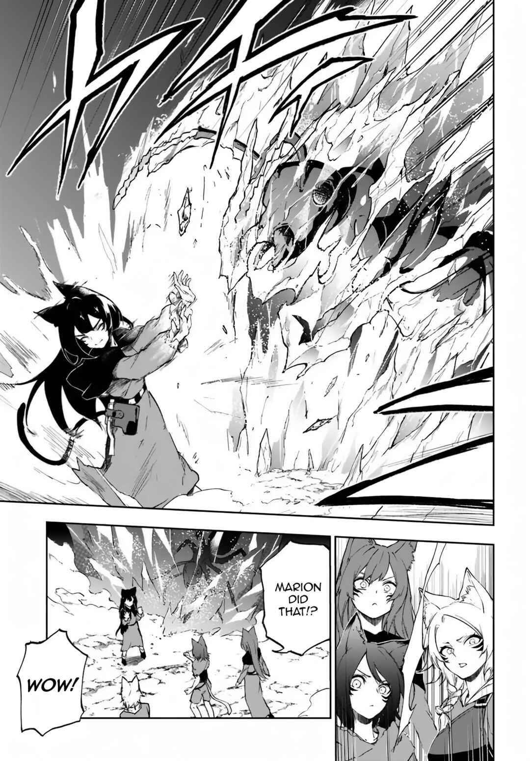 Ougon no Keikenchi Chapter 2 - Page 27