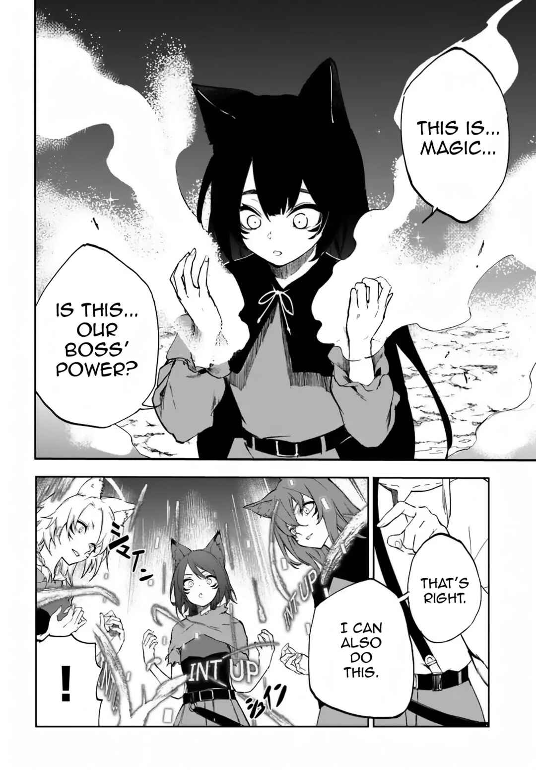 Ougon no Keikenchi Chapter 2 - Page 28