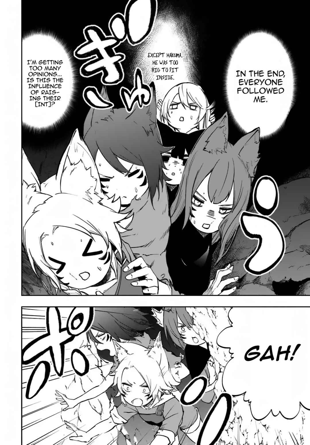 Ougon no Keikenchi Chapter 2 - Page 34