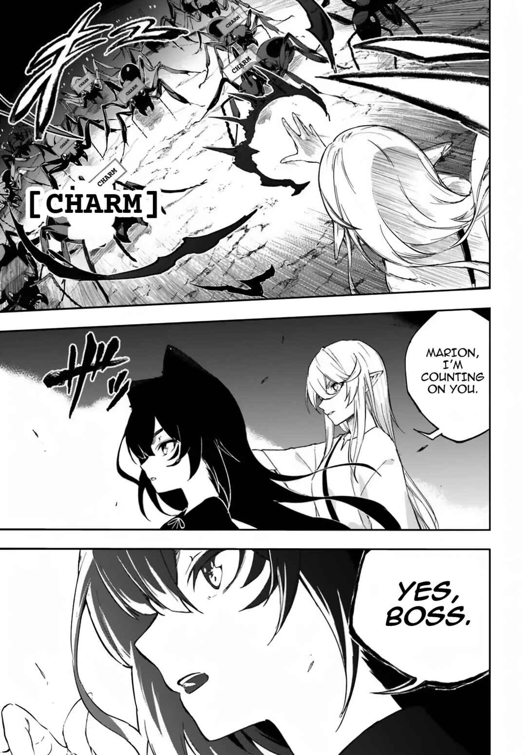 Ougon no Keikenchi Chapter 2 - Page 37
