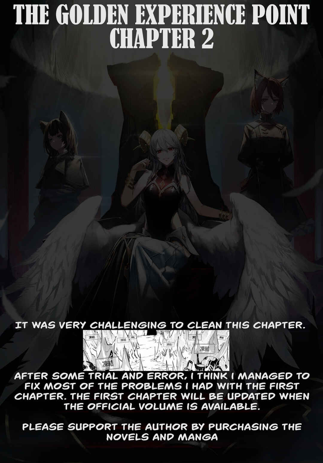 Ougon no Keikenchi Chapter 2 - Page 42