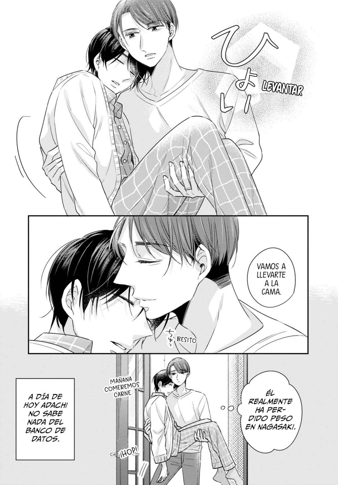 Cherry Magic! Thirty Years of Virginity Can Make You a Wizard?! Chapter 44 - Page 14