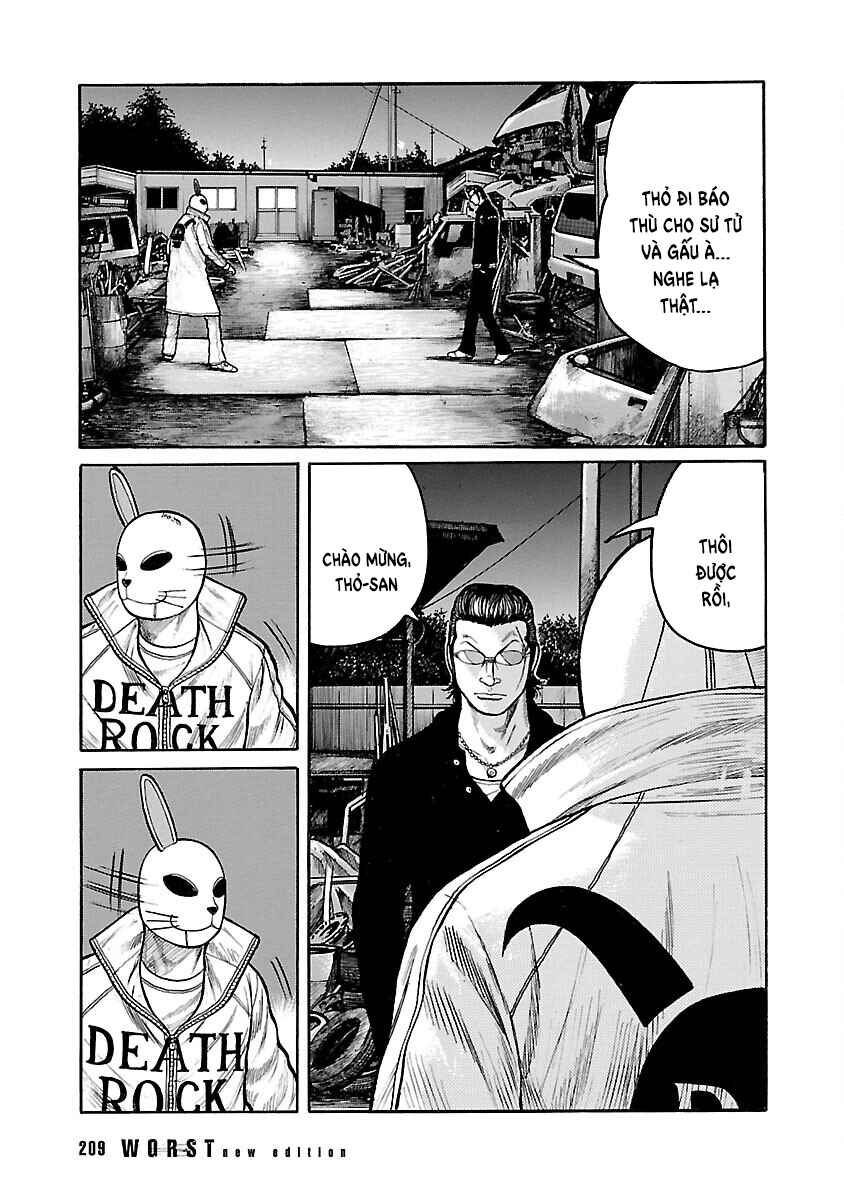 Shinsouban WORST Chapter 72 - Page 15