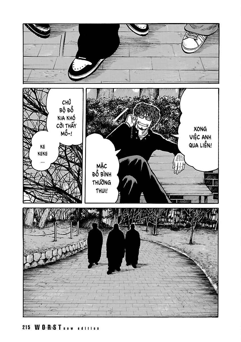 Shinsouban WORST Chapter 72 - Page 20