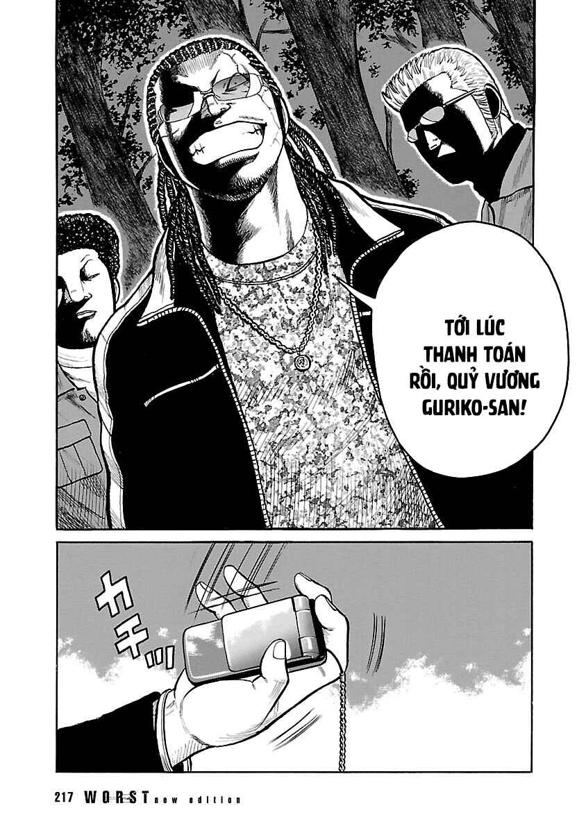 Shinsouban WORST Chapter 72 - Page 22