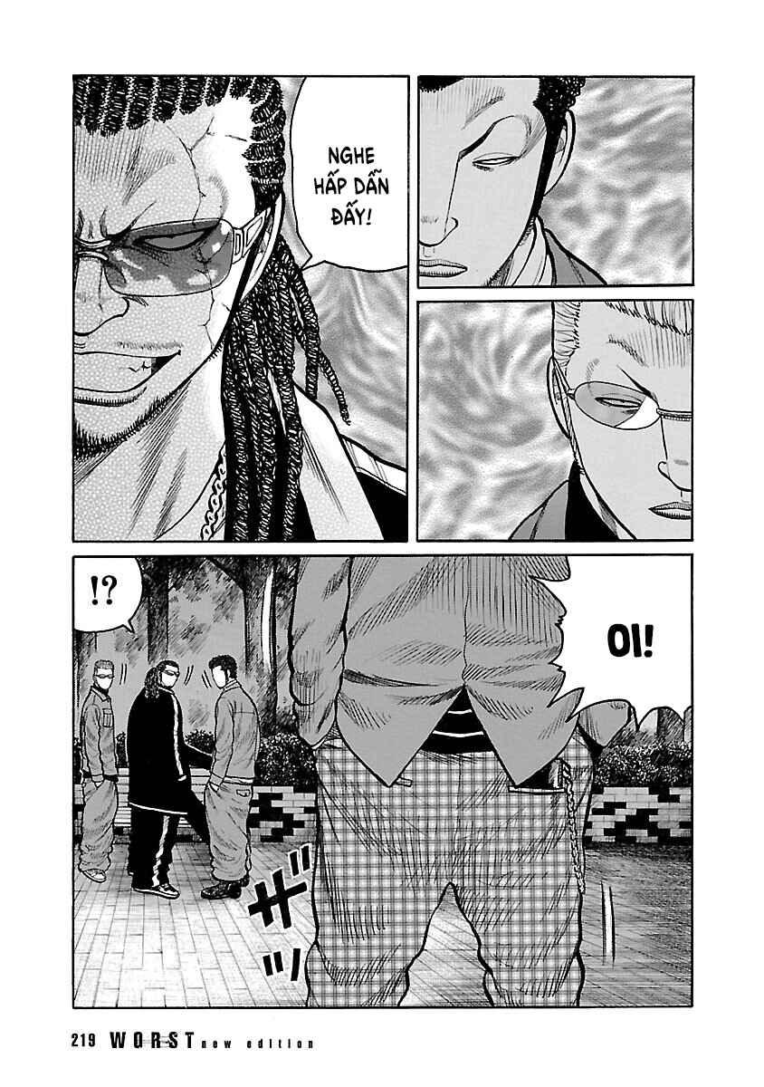 Shinsouban WORST Chapter 72 - Page 24