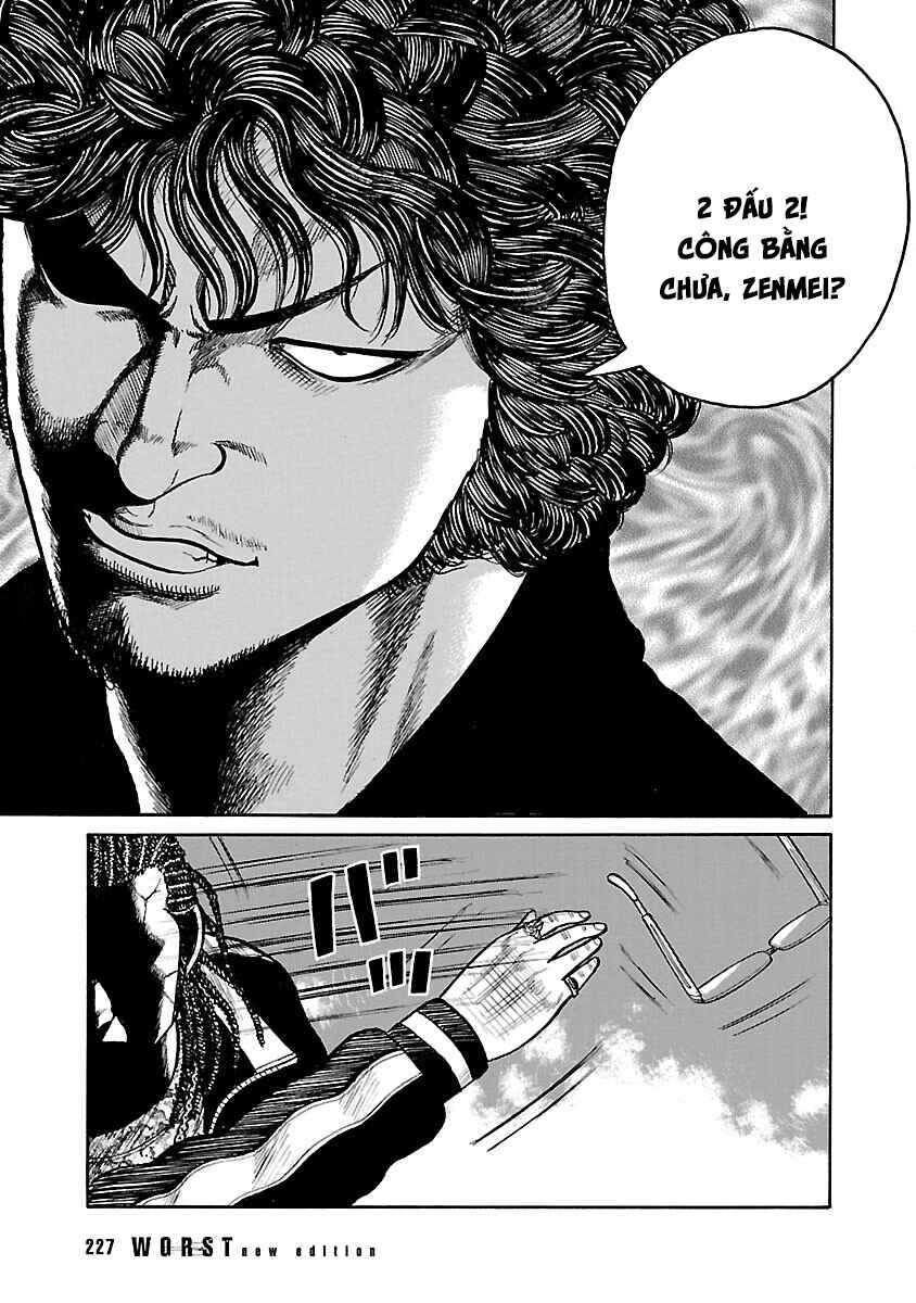 Shinsouban WORST Chapter 72 - Page 31