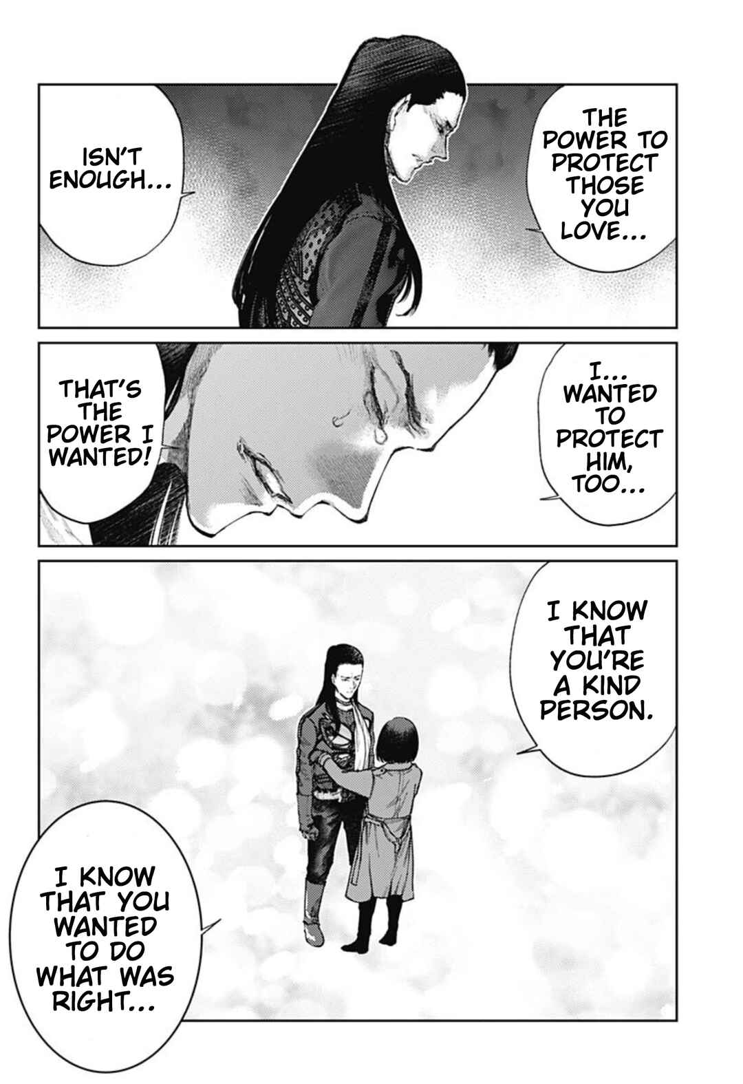 There is No True Peace in this World -Shin Kamen Rider Shocker Side- Chapter 85 - Page 12