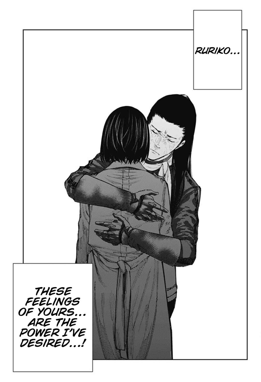 There is No True Peace in this World -Shin Kamen Rider Shocker Side- Chapter 85 - Page 17