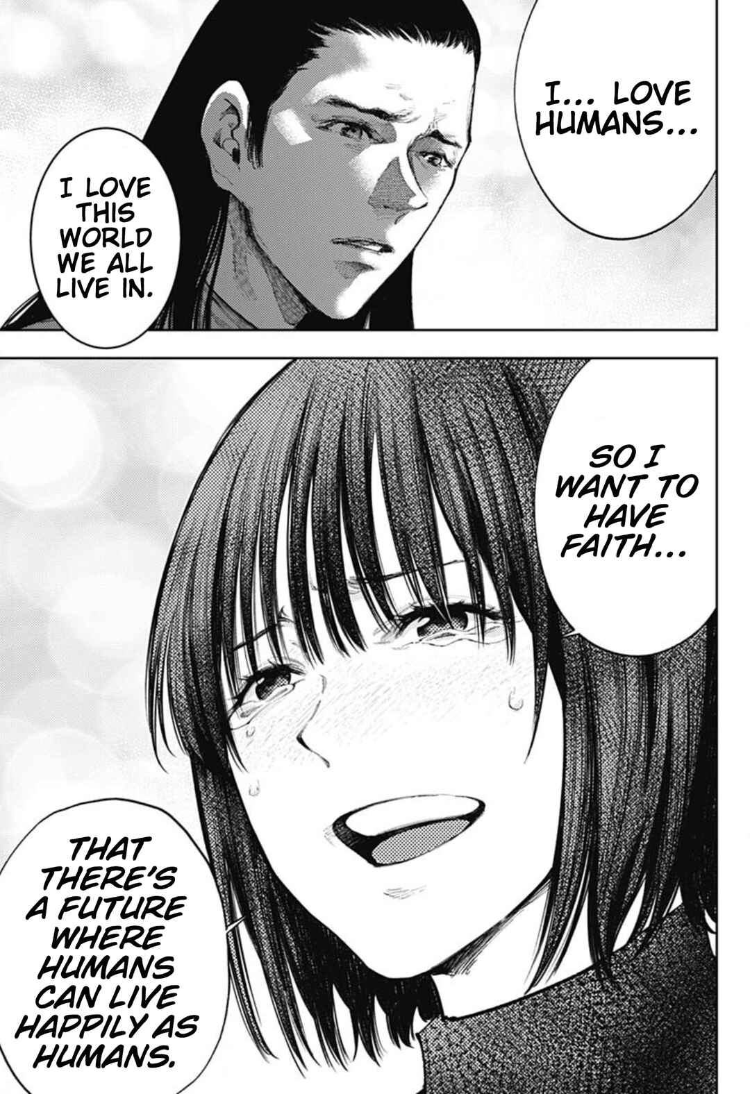 There is No True Peace in this World -Shin Kamen Rider Shocker Side- Chapter 85 - Page 5