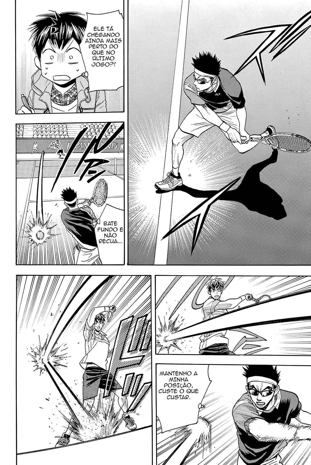 Baby Steps Chapter 370 - Page 12
