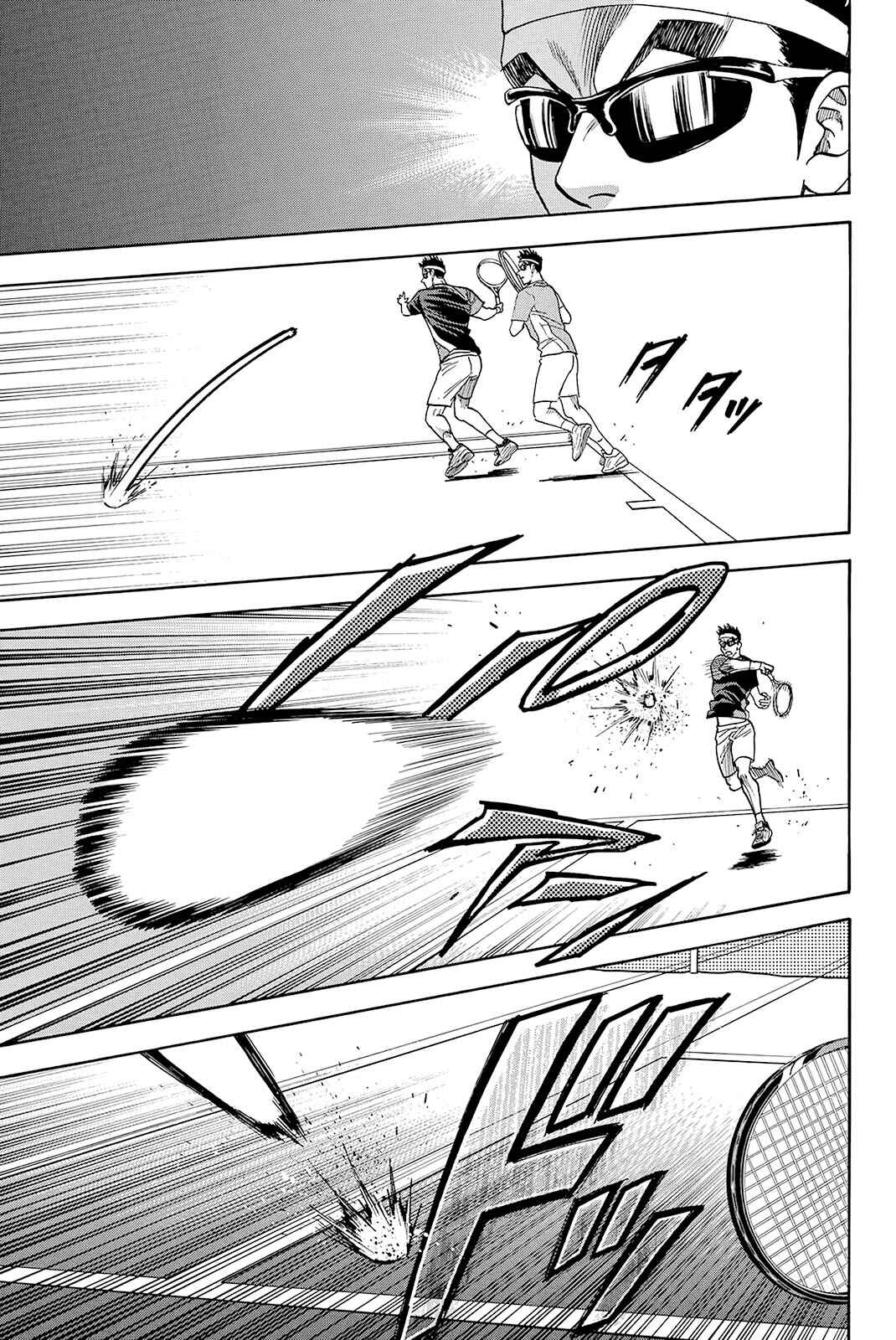 Baby Steps Chapter 370 - Page 13