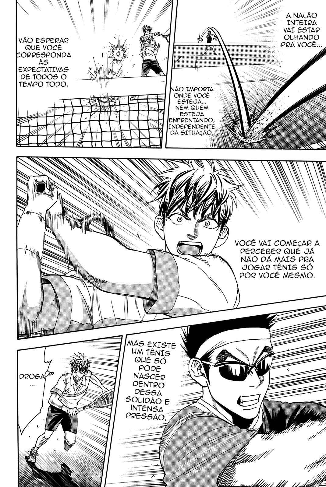 Baby Steps Chapter 370 - Page 16