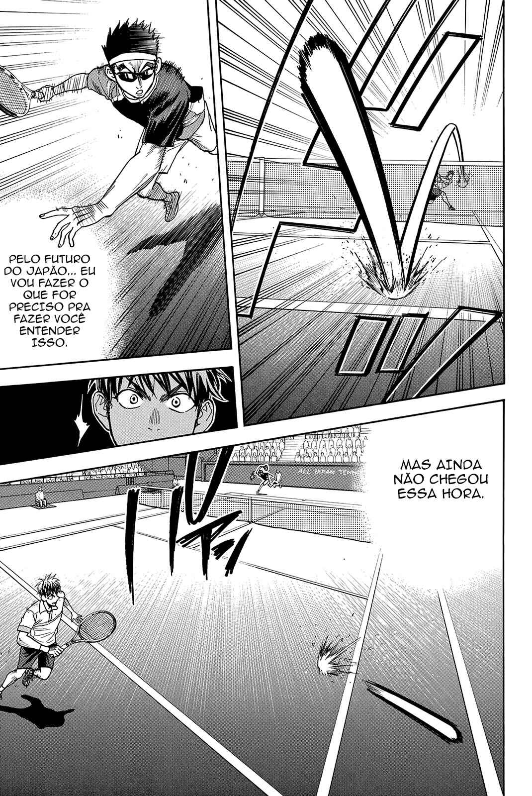 Baby Steps Chapter 370 - Page 17