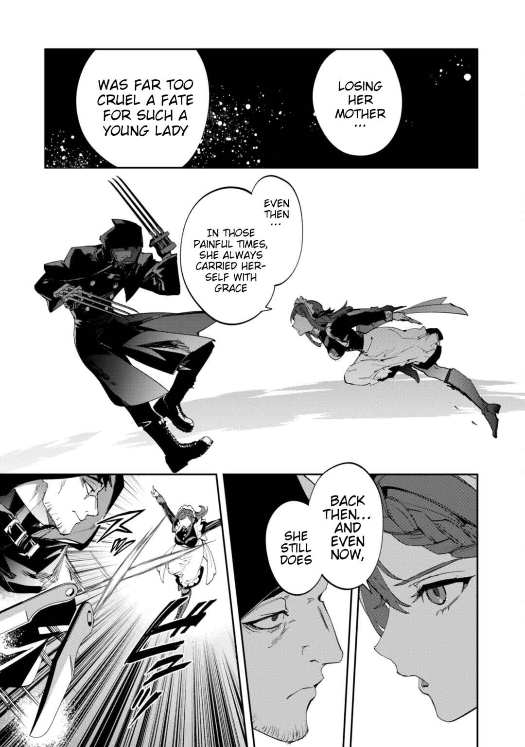 "Hitokiri" Shoujo Koushaku Reijou no Goei ni Naru Chapter 11.2 - Page 11