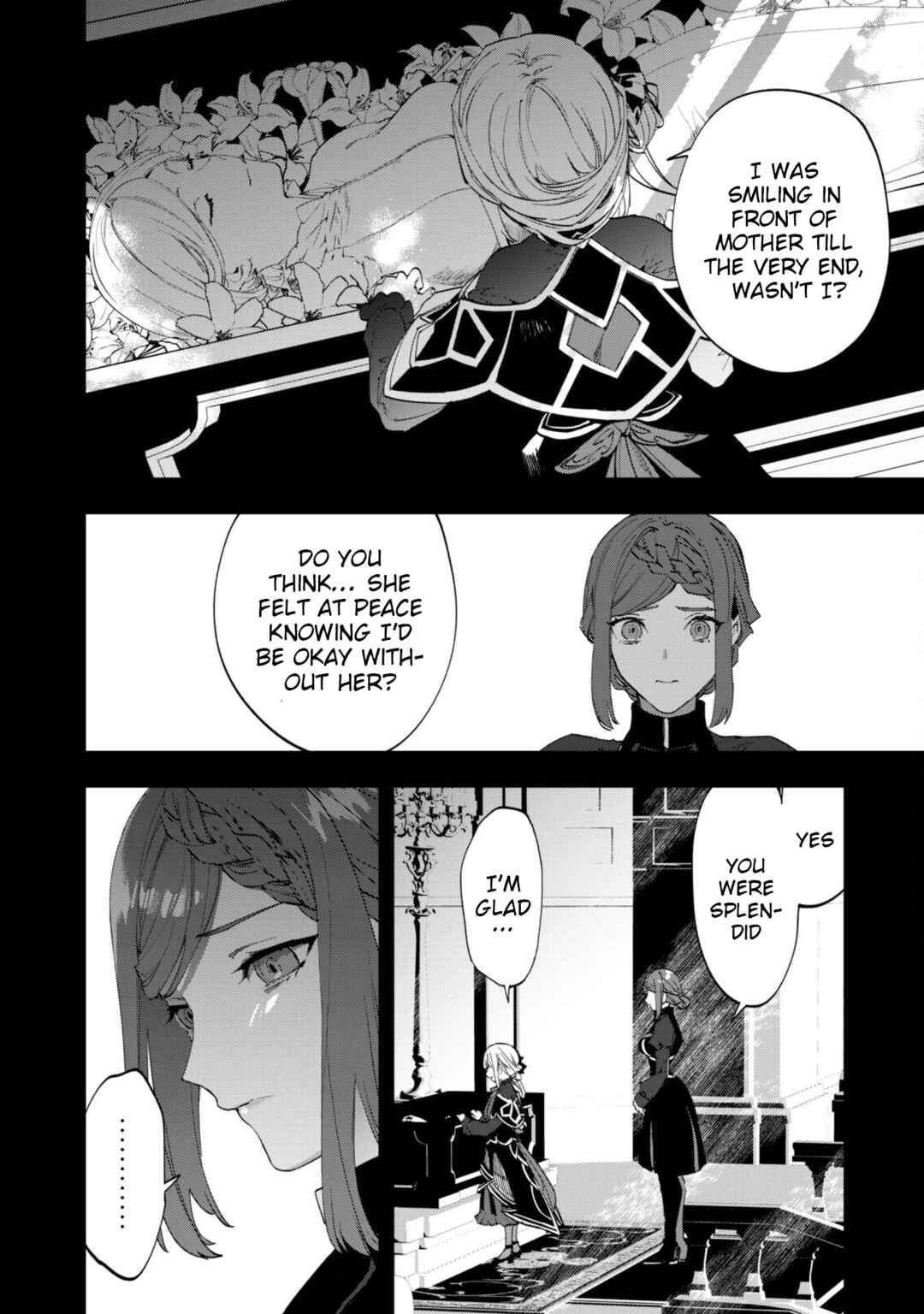 "Hitokiri" Shoujo Koushaku Reijou no Goei ni Naru Chapter 11.2 - Page 6