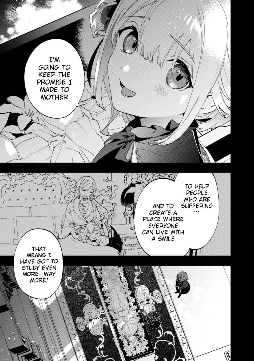 "Hitokiri" Shoujo Koushaku Reijou no Goei ni Naru Chapter 11.2 - Page 7