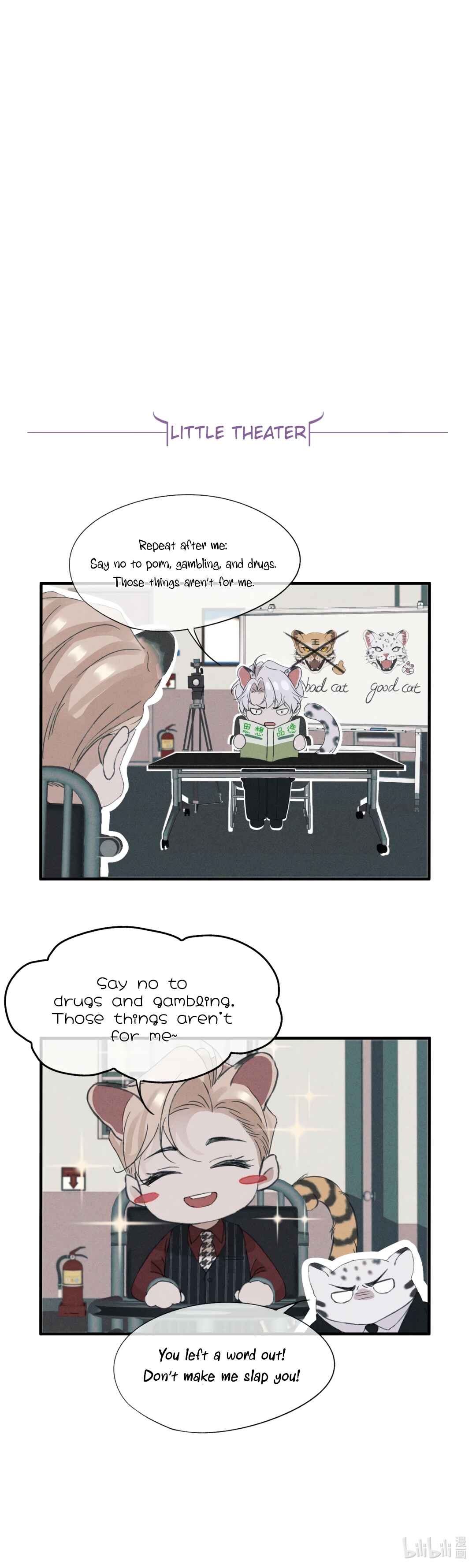 Bound by Sin Chapter 3 - Page 10