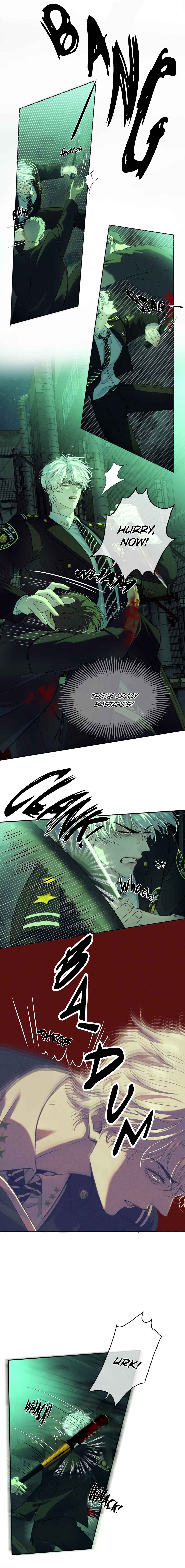 Bound by Sin Chapter 3 - Page 4