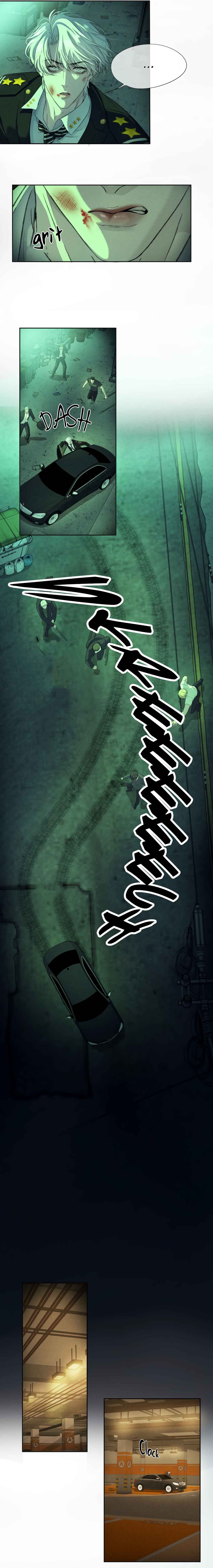 Bound by Sin Chapter 3 - Page 6
