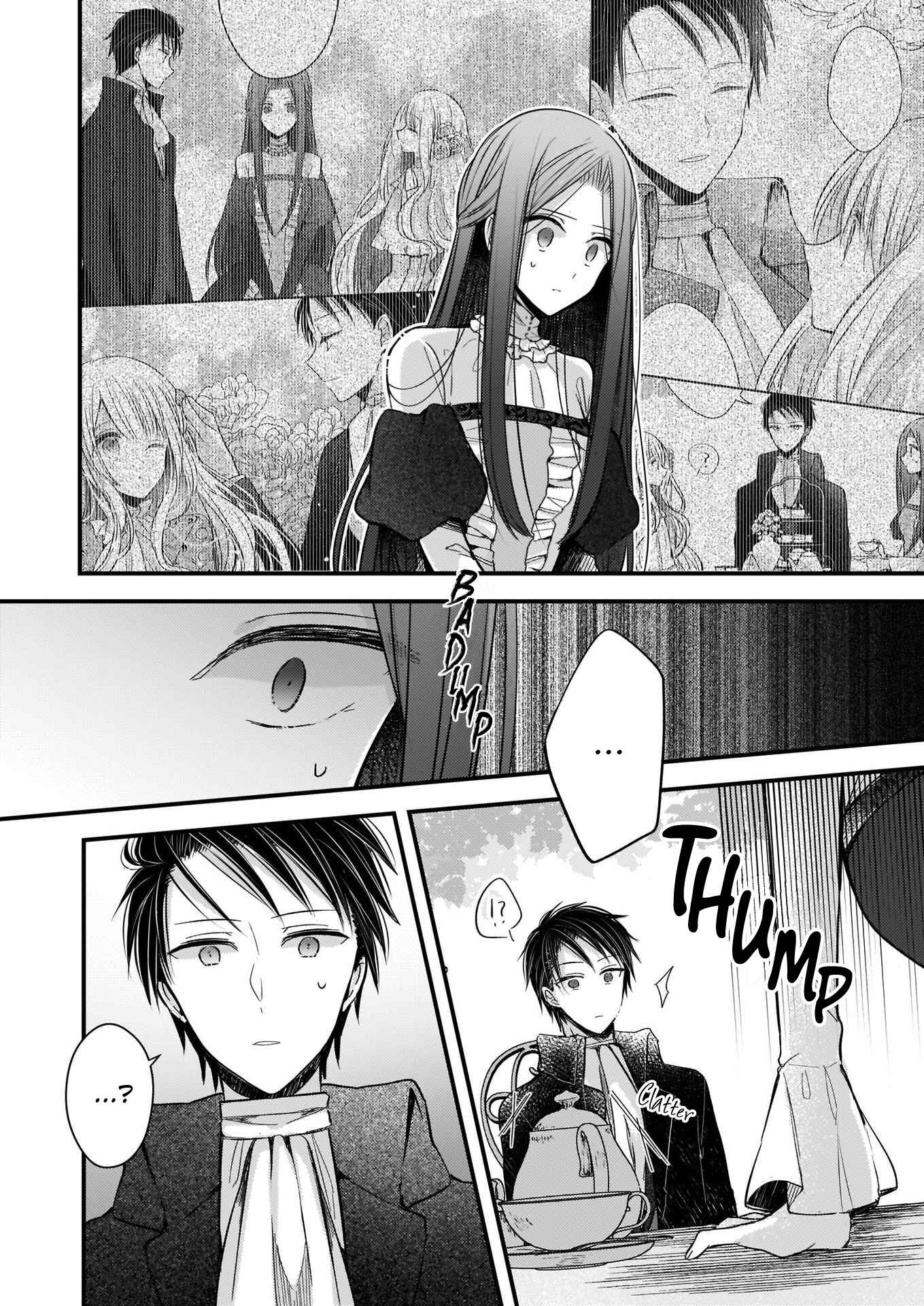 Konyakusha wa, watashi no imouto ni koi o suru Chapter 2.1 - Page 3