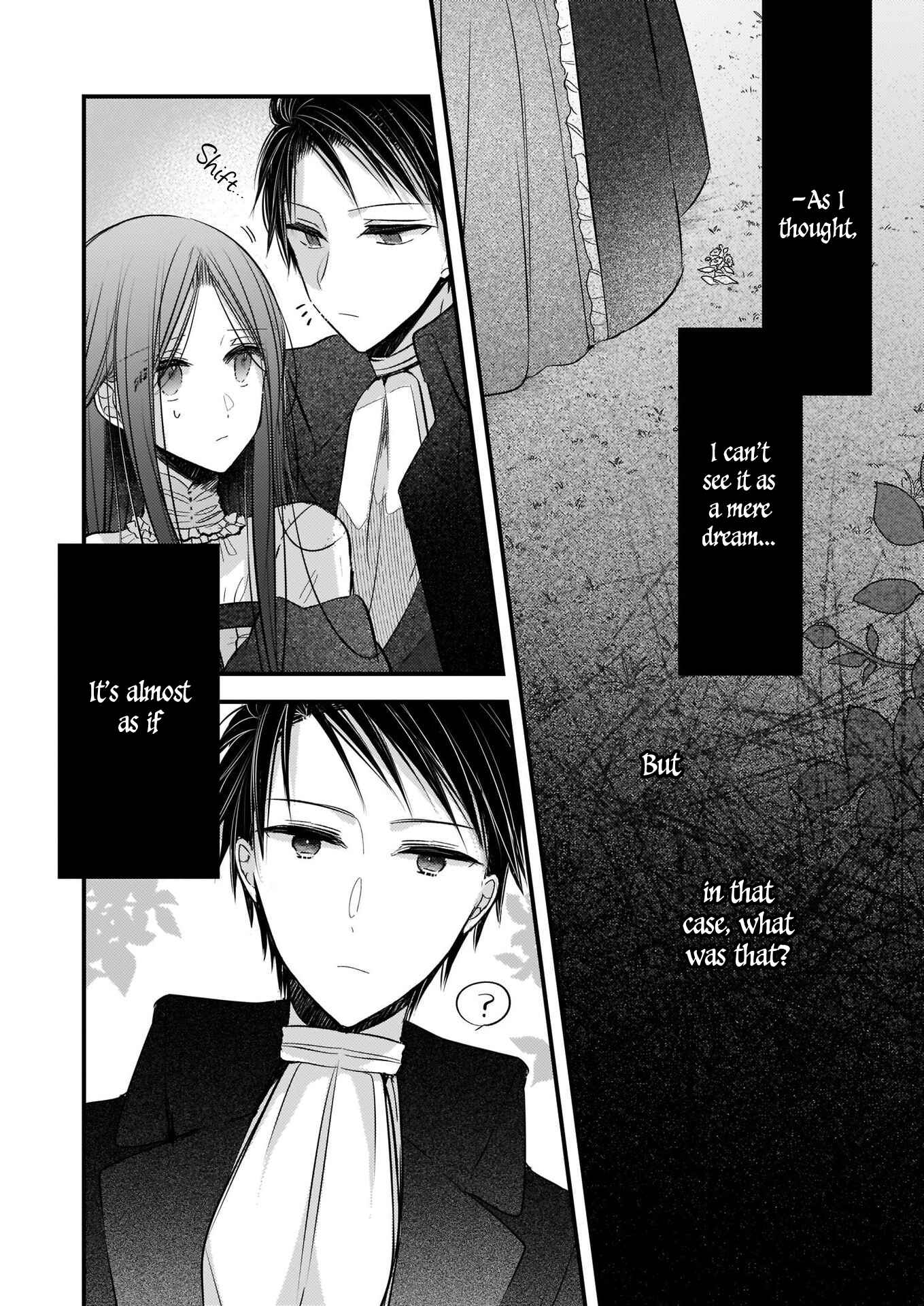 Konyakusha wa, watashi no imouto ni koi o suru Chapter 2.1 - Page 6