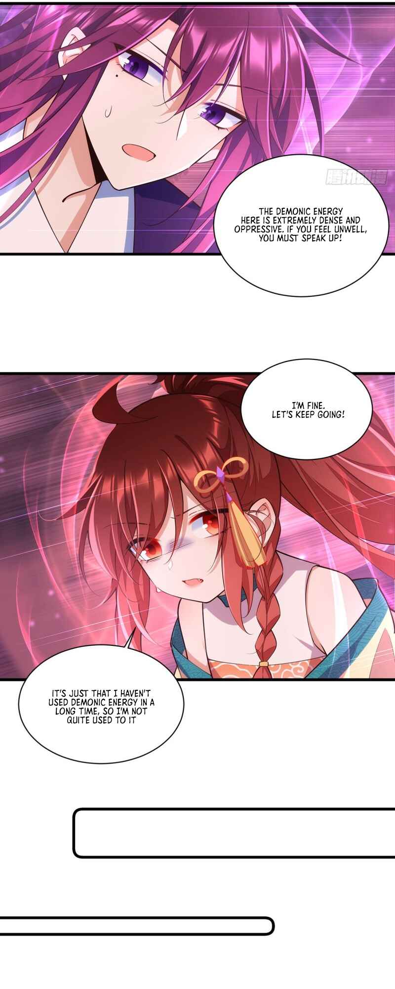 The Distinguished Cute Master Chapter 317 - Page 4