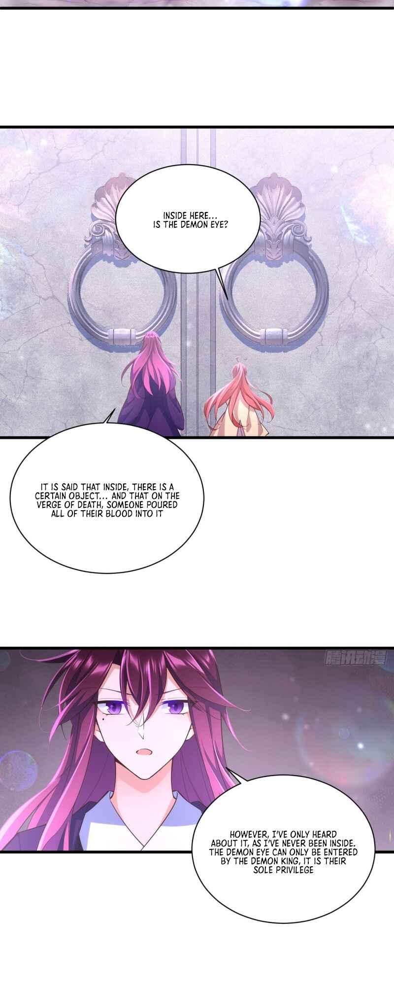 The Distinguished Cute Master Chapter 317 - Page 6