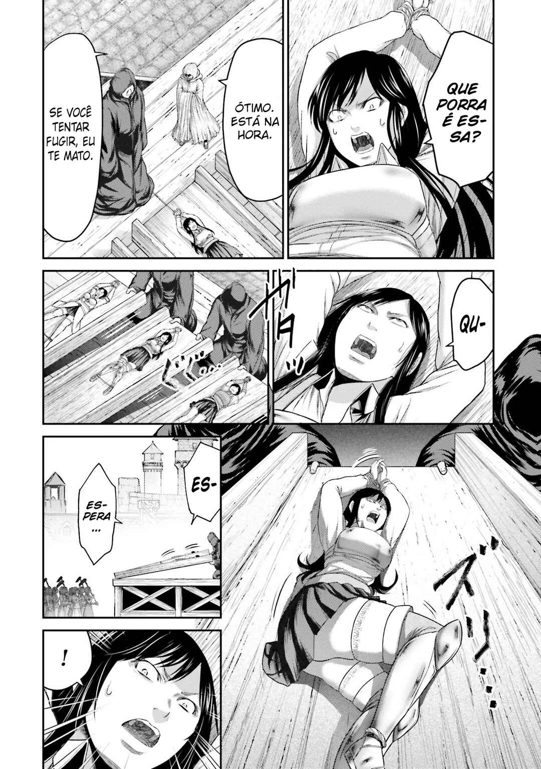 Buta no Fukushuu Chapter 5 - Page 41