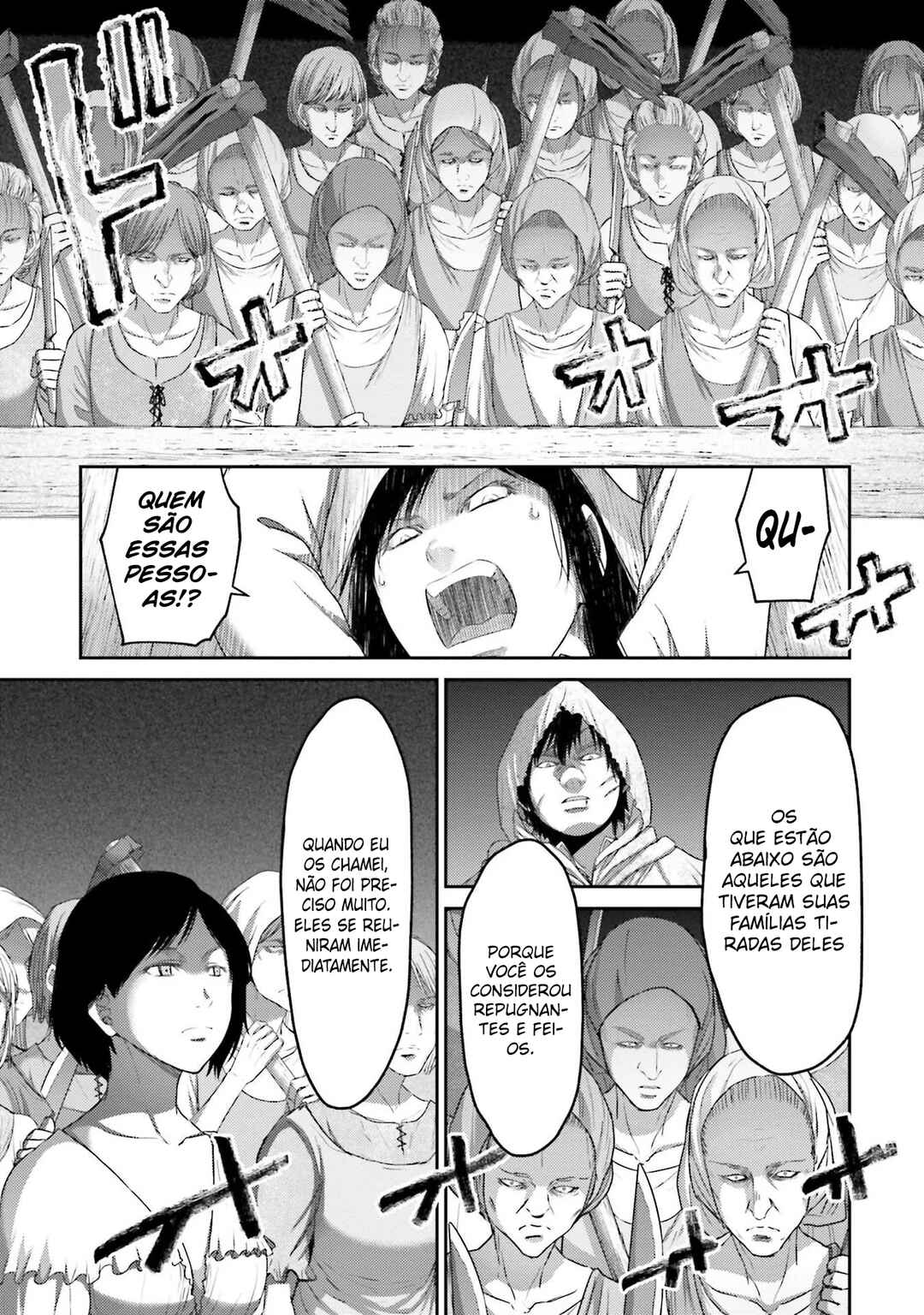 Buta no Fukushuu Chapter 5 - Page 42