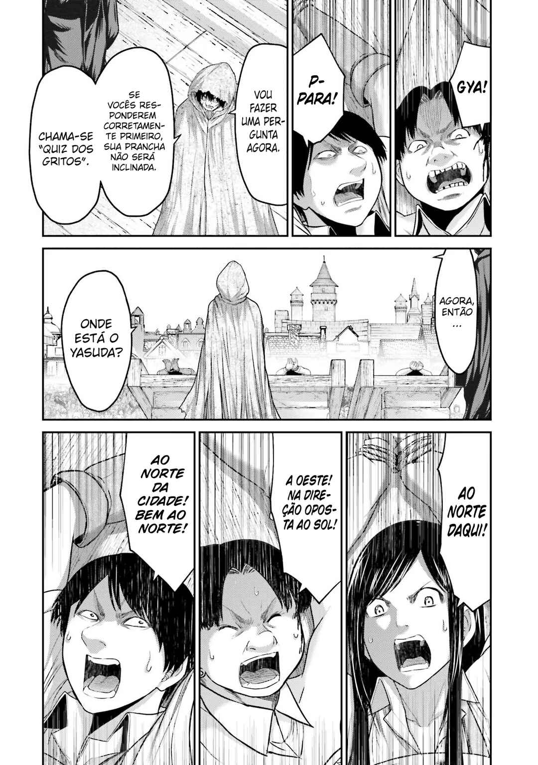 Buta no Fukushuu Chapter 5 - Page 43