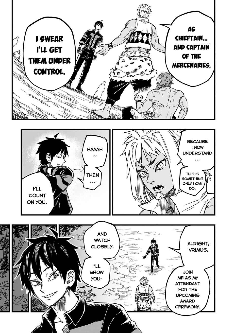 Tensei Akuma no Saikyou Yuusha Ikusei Keikaku Chapter 14 - Page 18
