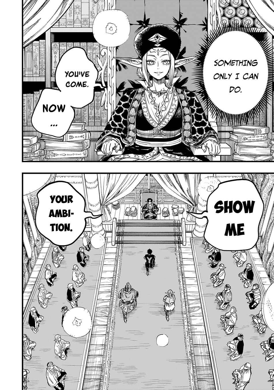 Tensei Akuma no Saikyou Yuusha Ikusei Keikaku Chapter 14 - Page 19