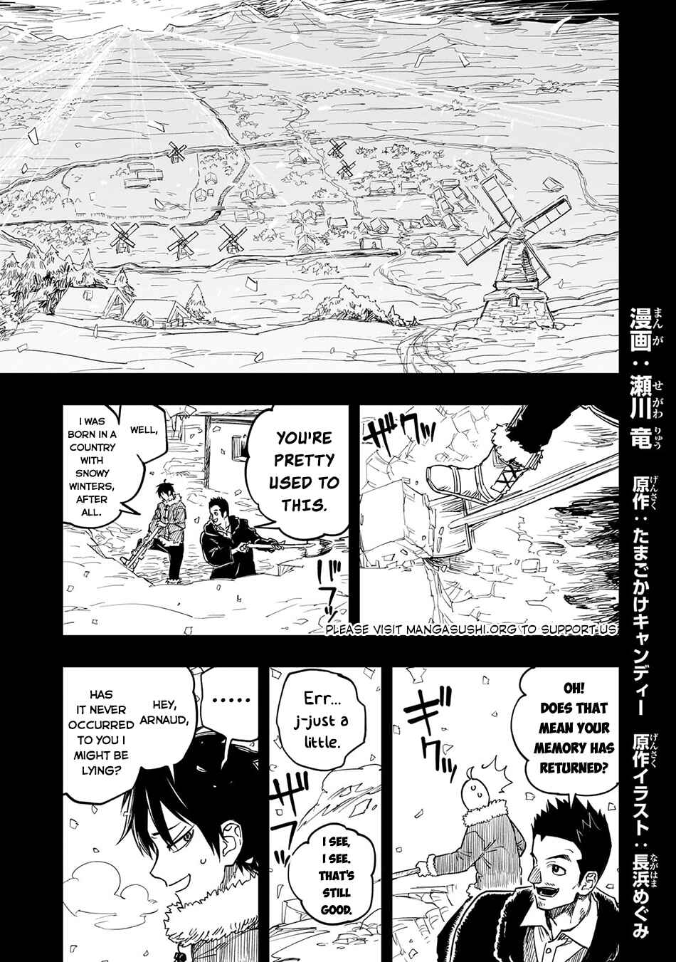 Tensei Akuma no Saikyou Yuusha Ikusei Keikaku Chapter 14 - Page 2