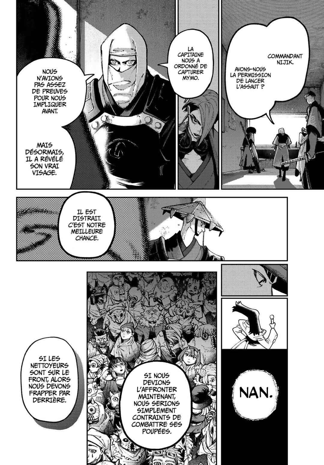 Gachiakuta Chapter 140 - Page 3