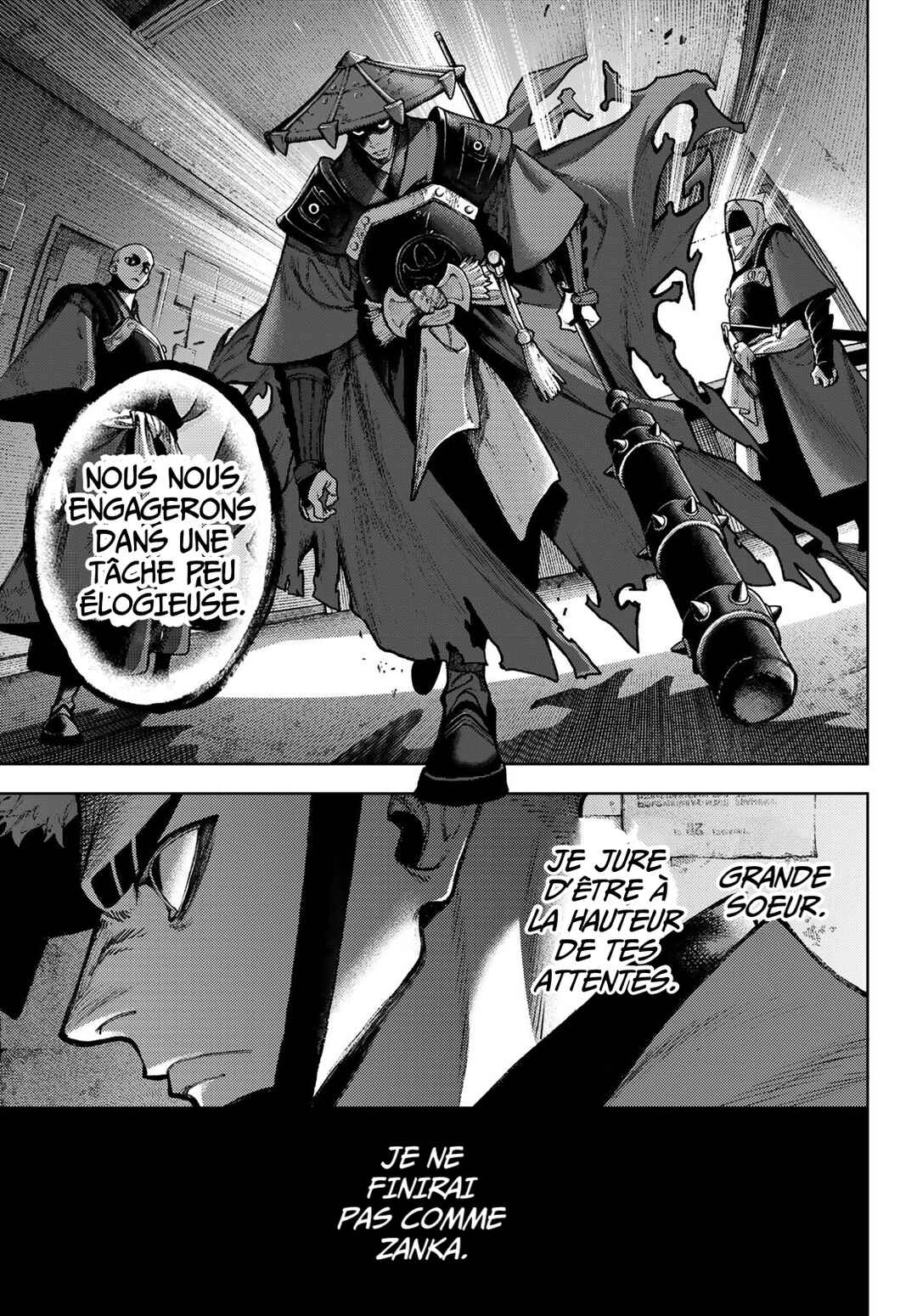 Gachiakuta Chapter 140 - Page 4