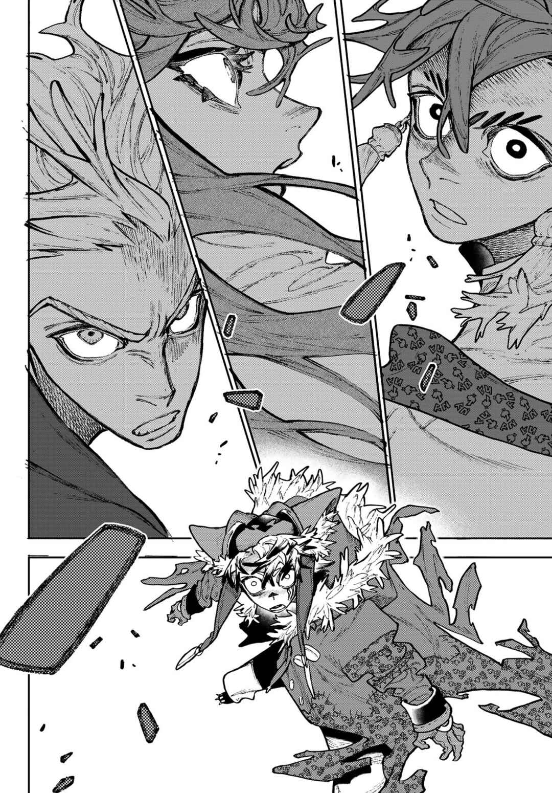 Gachiakuta Chapter 140 - Page 5