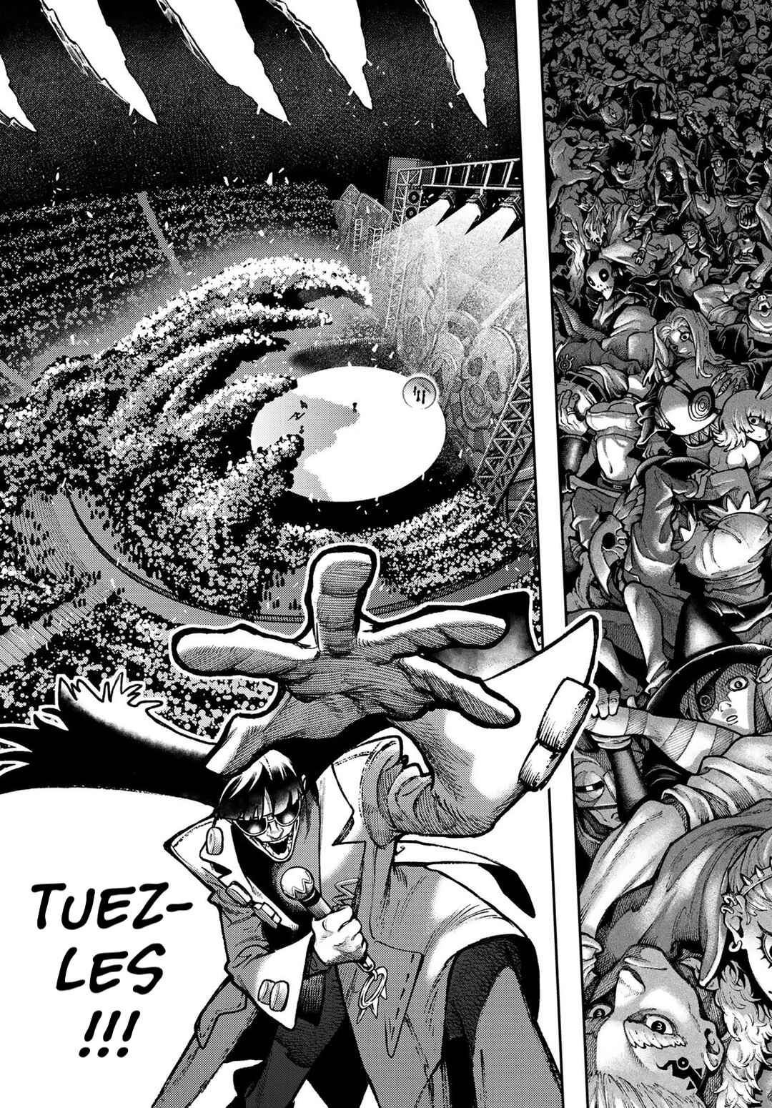 Gachiakuta Chapter 140 - Page 6