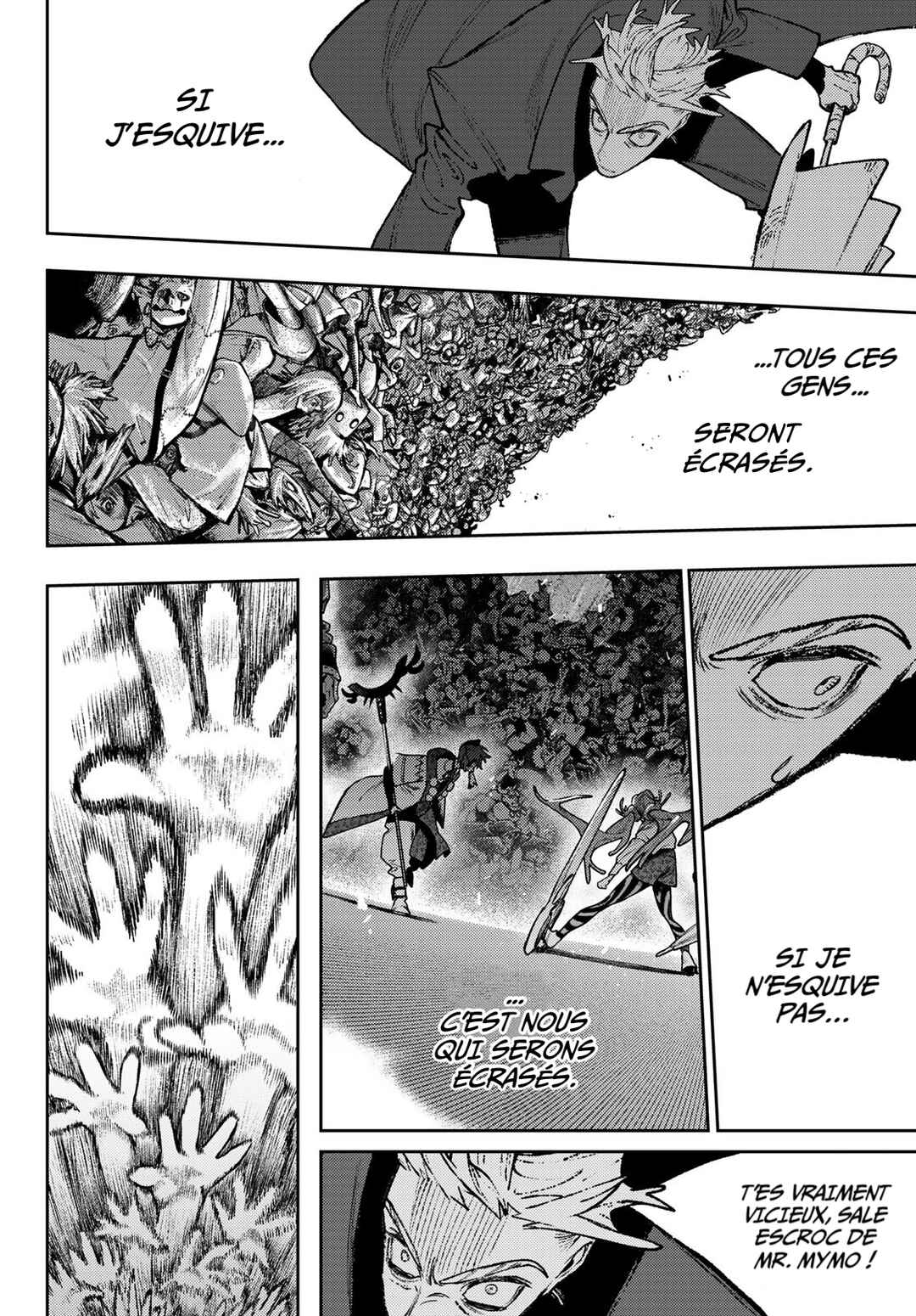 Gachiakuta Chapter 140 - Page 7