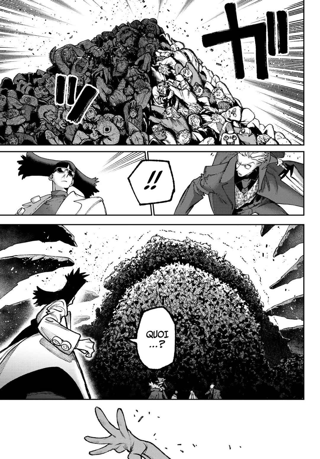 Gachiakuta Chapter 140 - Page 8
