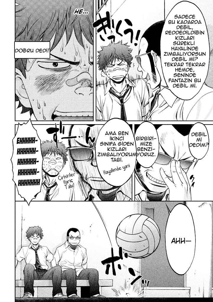 Hantsu x Trash Chapter 1 - Page 11