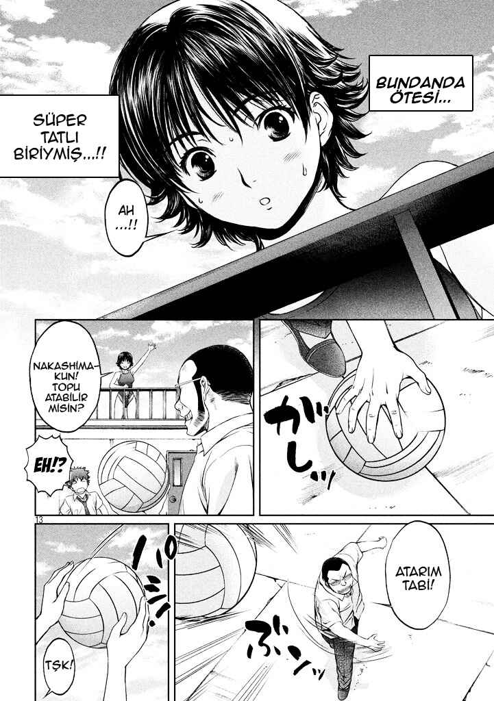 Hantsu x Trash Chapter 1 - Page 13
