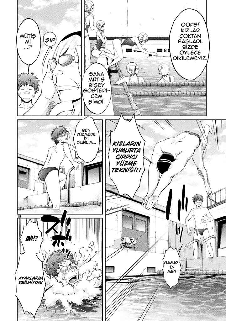 Hantsu x Trash Chapter 1 - Page 19