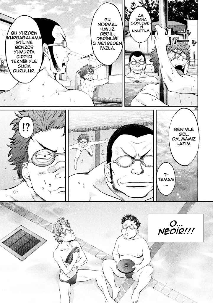 Hantsu x Trash Chapter 1 - Page 20