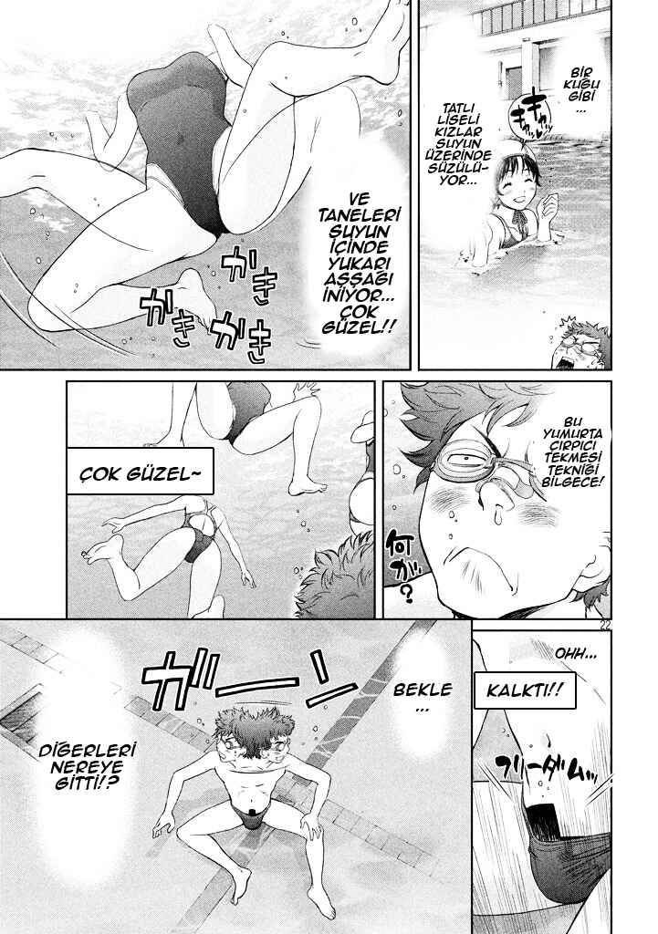 Hantsu x Trash Chapter 1 - Page 22