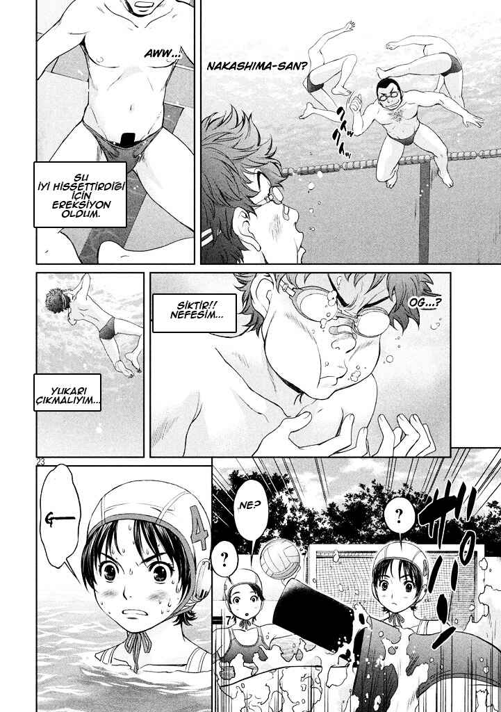 Hantsu x Trash Chapter 1 - Page 23