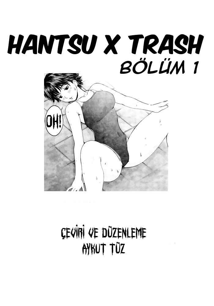 Hantsu x Trash Chapter 1 - Page 3