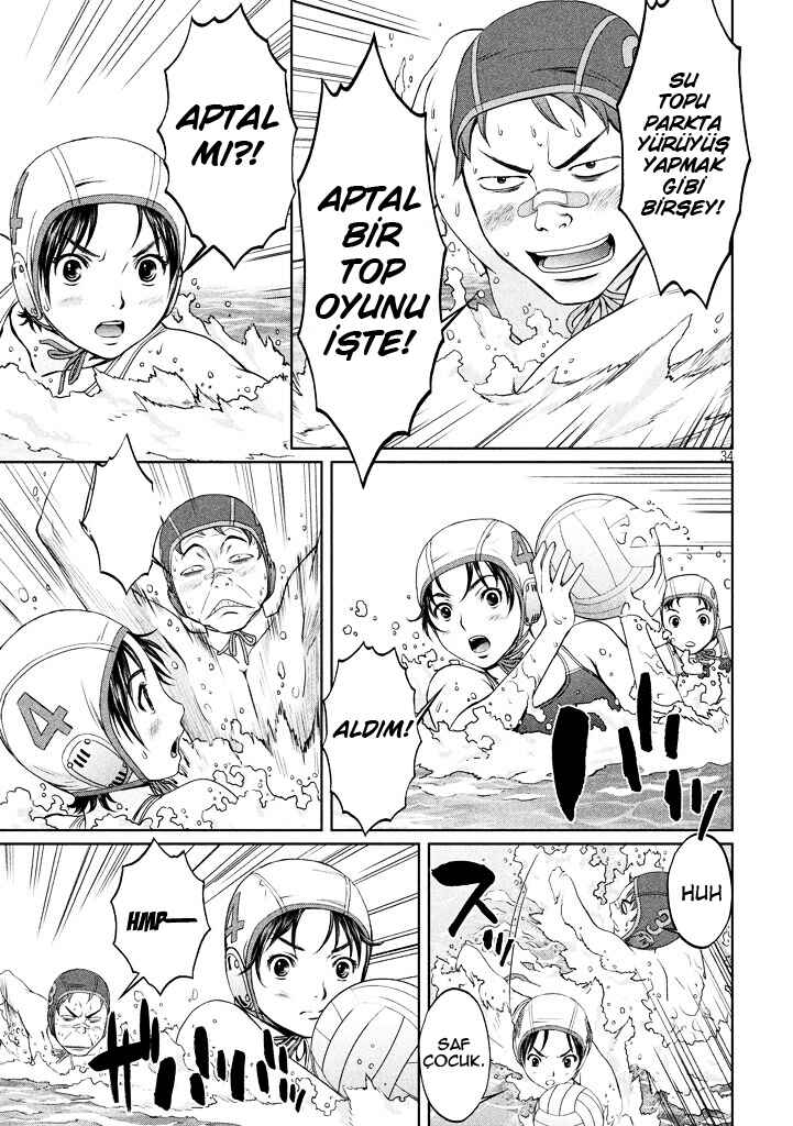 Hantsu x Trash Chapter 1 - Page 34