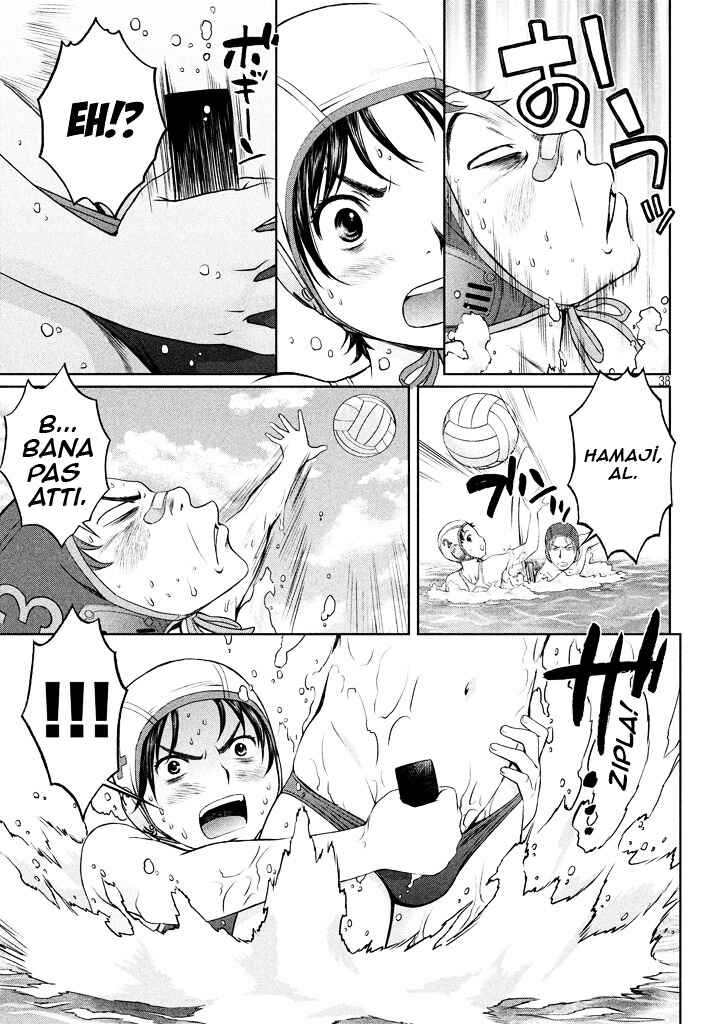 Hantsu x Trash Chapter 1 - Page 38