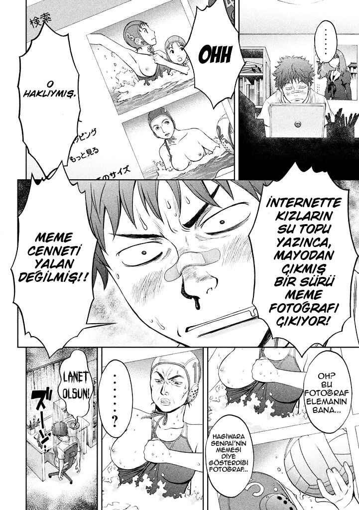 Hantsu x Trash Chapter 1 - Page 45